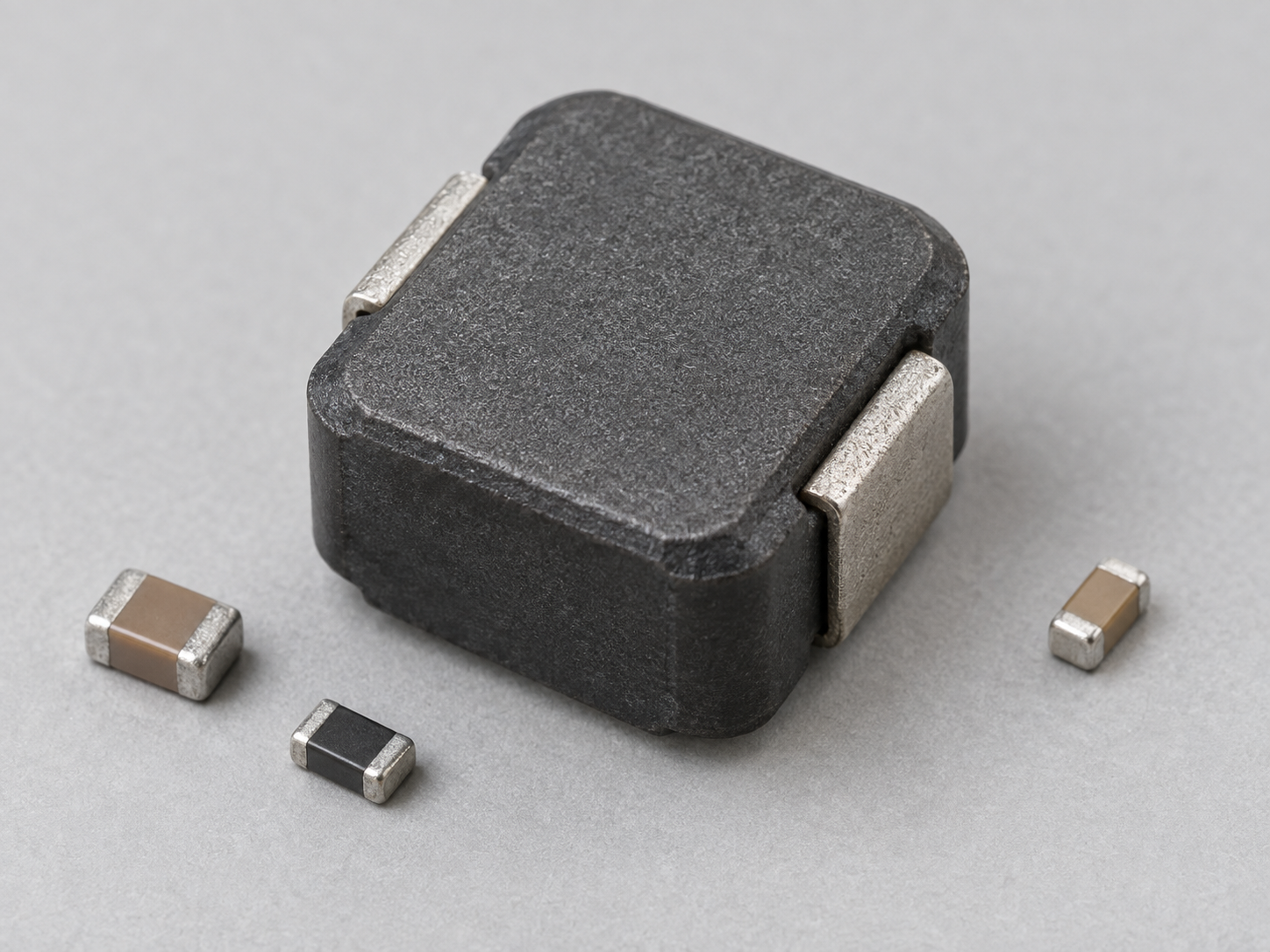 Inductors & EMI magnetics