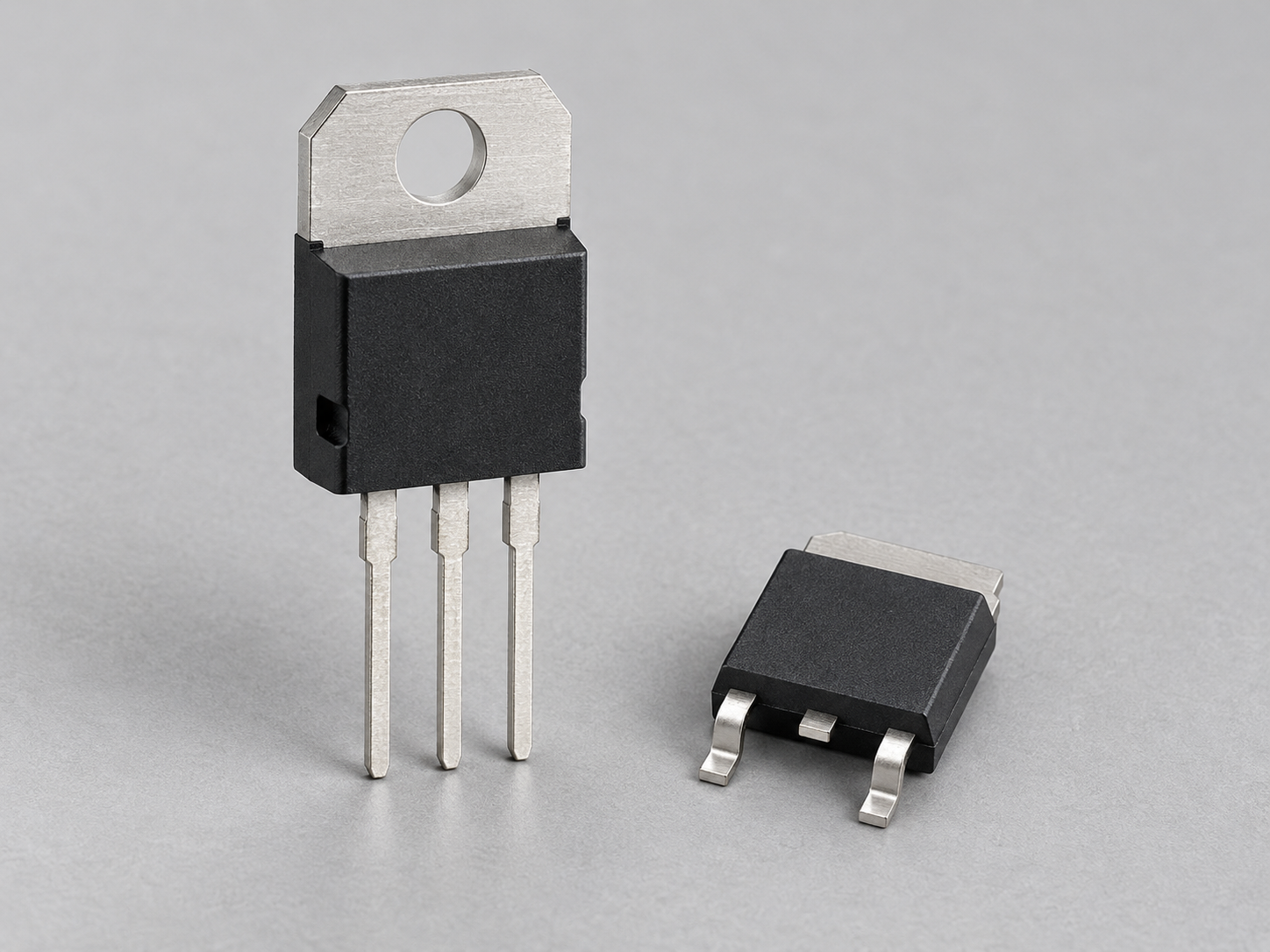 MOSFETs & power semiconductors